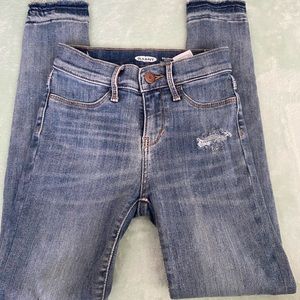 Old Navy Ballerina Jeggings Built-in-tough